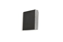  LDOD4030BK - Raine Integrated LED Wall Sconce in Black