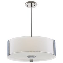  DVP14506CH-SSOP - Zurich Small 3 Light Pendant