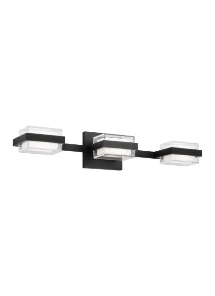 Visual Comfort Modern Bau 3 LED Contemporary Picture Light