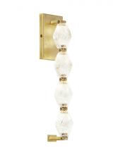  700WSCLR15NB-LED927 - Collier 15 Wall Sconce