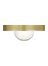  700FMEBL2NB-LED927 - Ebell Mini Flush Mount