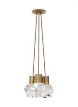  700TDKIRAP3PNB-LED930 - Kira Pendant