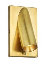  700WSPNT5NB-LED930 - Ponte 5 Wall Sconce