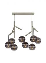  700SDNMPL2KS-LED927 - Sedona Double Chandelier