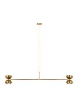  SLLS31927NB - Shanti X-Large Linear Chandelier