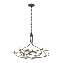  101620-SKT-05 - Wisp 6-Light Chandelier