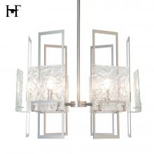  131552-SKT-MULT-85-ZM0836 - Geo 6-Light Pendant