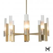  132045-SKT-MULT-86-FD0828 - Summit 8-Light Pendant