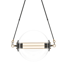  134405-SKT-LONG-31-YE0499 - Otto Sphere Pendant