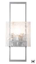  201550-SKT-85-ZM0836 - Geo Sconce