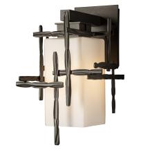  302580-SKT-14-GG0111 - Tura Small Outdoor Sconce