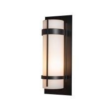  305895-SKT-80-GG0240 - Banded Extra Large Outdoor Sconce