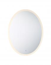  P6108A - MIRROR W/LED LIGHT