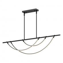  LP317460UB-UNV-010 - Aryas 60-in Urban Bronze LED Linear Pendant