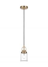  6544701EN7-848 - One Light Mini-Pendant