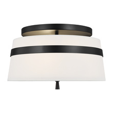  AF1143AI - Cordtlandt Small Semi-Flush Mount