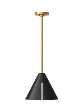  KP1131MBKBBS-L1 - Cambre Medium Pendant