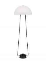  KT1381MBK1 - Floor Lamp