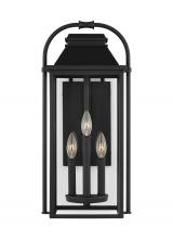  OL13201TXB - Wellsworth Medium Lantern