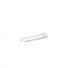  9009CC-WH - 9 Inch CCT Hardwired Linear Under Cabinet Light