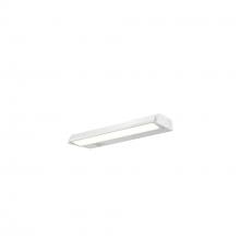  9012CC-WH - 12 Inch CCT Hardwired Linear Under Cabinet Light