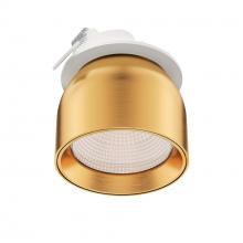  GSP3-CC-GD - Multi CCT Round gimbal recessed light