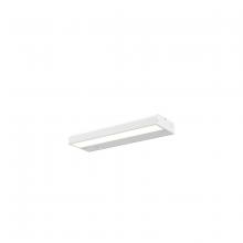  HLF12-3K-WH - 12 Inch Hardwired LED Under Cabinet Linear Light