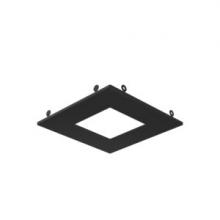  REC-TRIM4SQ-BK - 4in Trim Square, Black