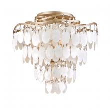  109-34-CPL - Dolce Semi Flush