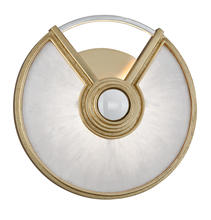  252-12 - Venturi Wall Sconce