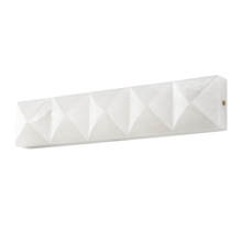  469-24-VB - GYPSUM Wall Sconce