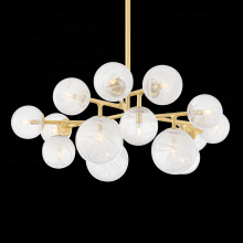  488-47-VPB - Glasgow Chandelier