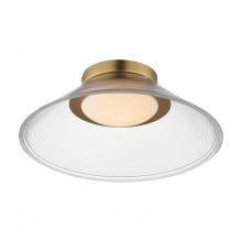  E22082-144SBR - Jensen-Semi-Flush Mount