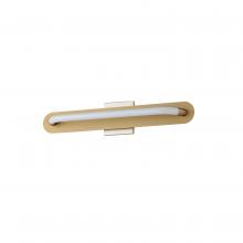  E23432-01GLD - Loop-Wall Sconce