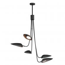  E24095-BK - Marsh-Multi-Light Pendant