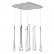  E24217-122SN - Stillo-Multi-Light Pendant