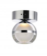  E24590-93PC - Swank-Flush Mount