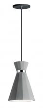  E25036-GYPC - Sash-Single Pendant