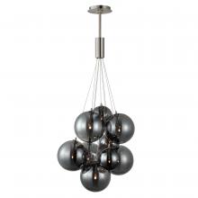  E25087-142SN - Burst-Multi-Light Pendant