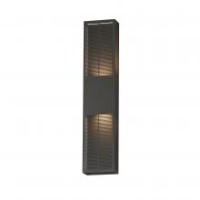  E30395-ABZ - Grate-Outdoor Wall Mount