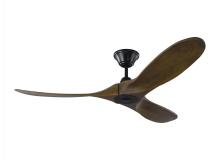  3MAVR52BK - Maverick 52" Ceiling Fan